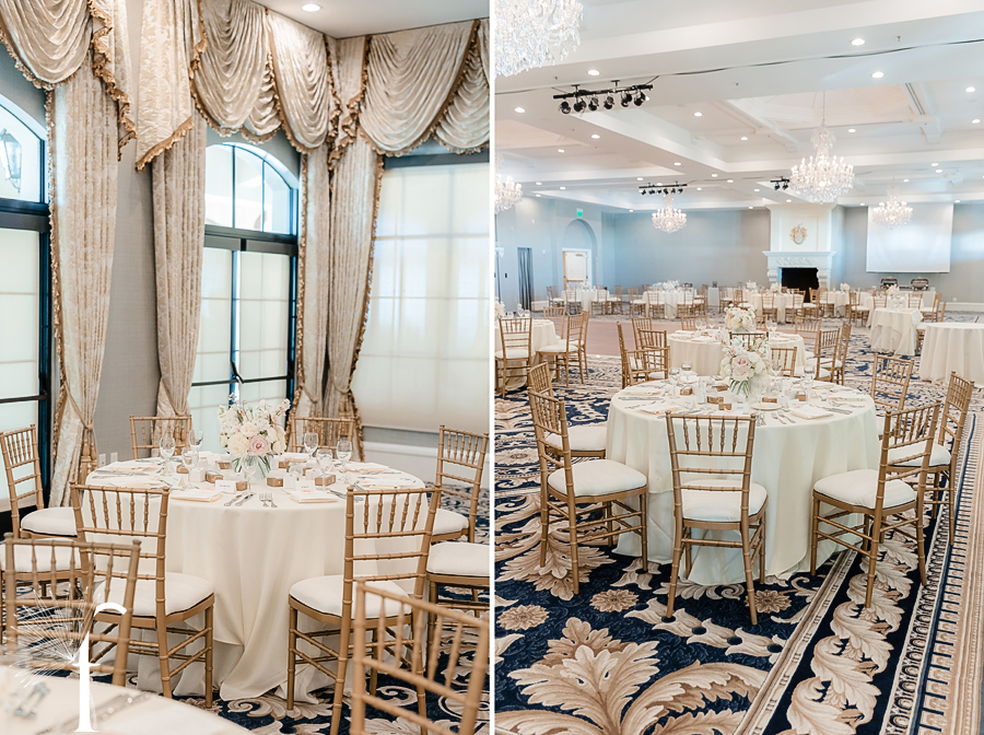 Trump National Golf Course Wedding | Kara & Alvin