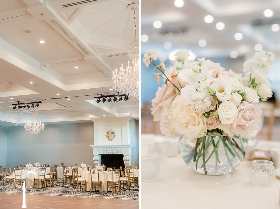 Trump National Golf Course Wedding | Kara & Alvin