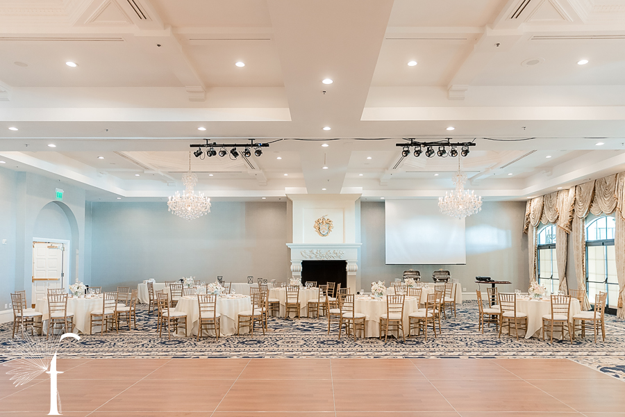 Trump National Golf Course Wedding | Kara & Alvin