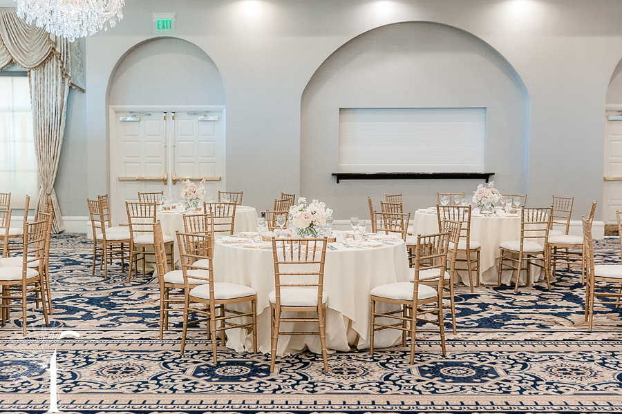 Trump National Golf Course Wedding | Kara & Alvin