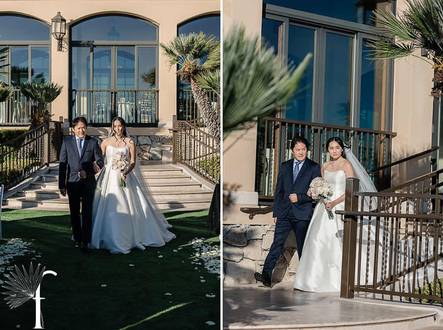 Trump National Golf Course Wedding | Kara & Alvin