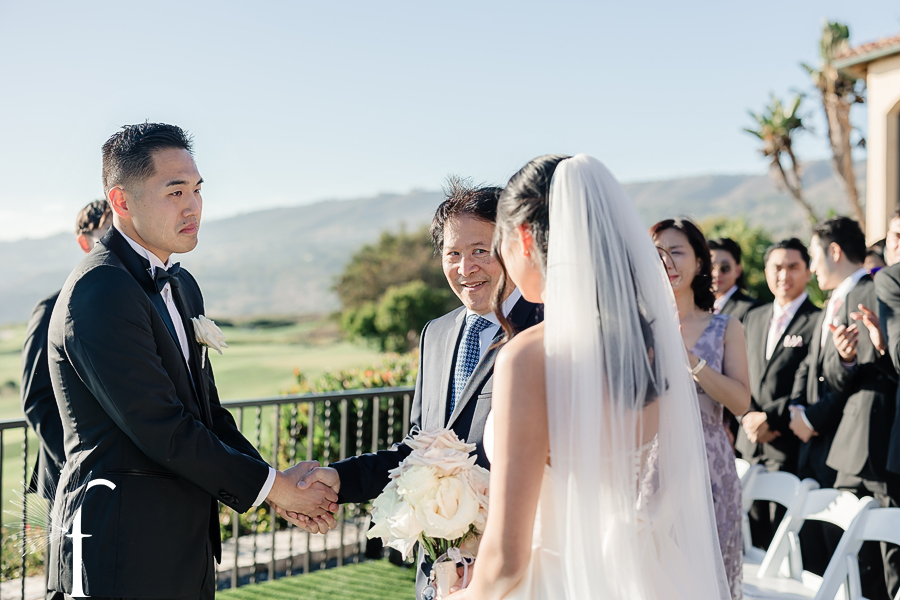 Trump National Golf Course Wedding | Kara & Alvin