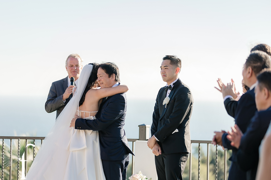 Trump National Golf Course Wedding | Kara & Alvin