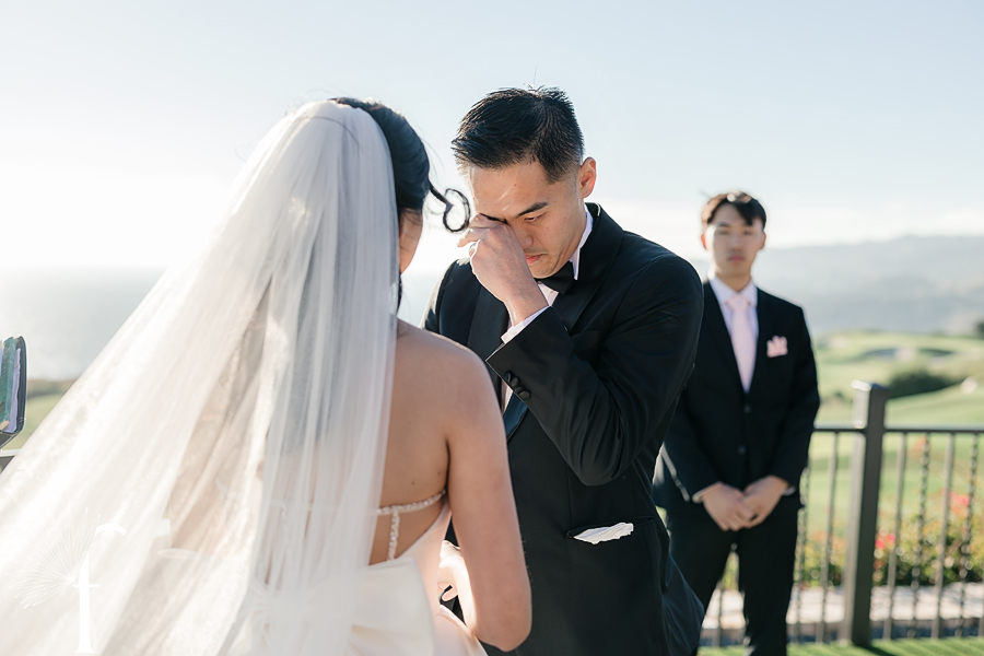 Trump National Golf Course Wedding | Kara & Alvin