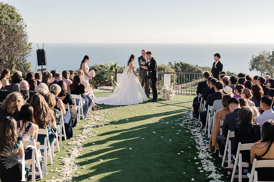 Trump National Golf Course Wedding | Kara & Alvin