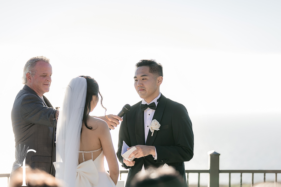 Trump National Golf Course Wedding | Kara & Alvin