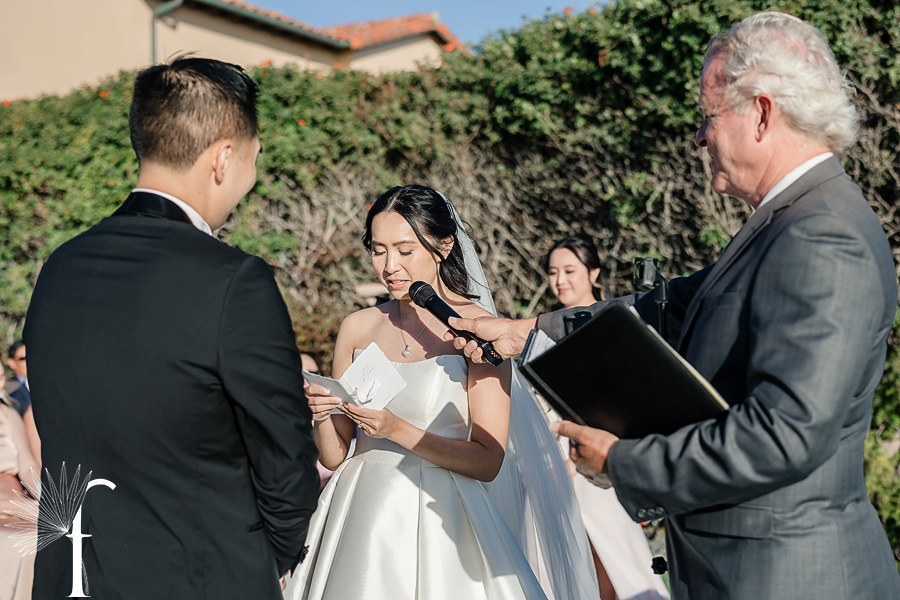 Trump National Golf Course Wedding | Kara & Alvin