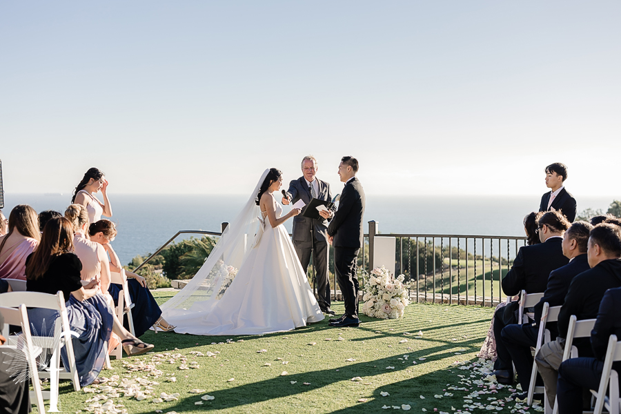 Trump National Golf Course Wedding | Kara & Alvin