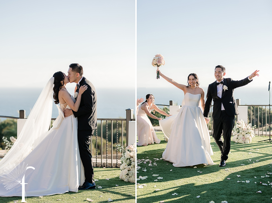 Trump National Golf Course Wedding | Kara & Alvin