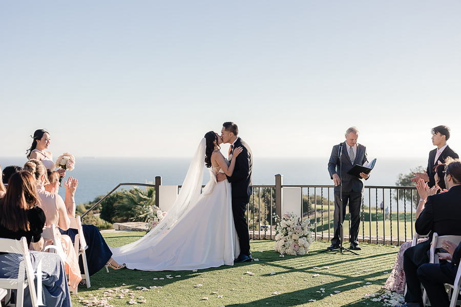 Trump National Golf Course Wedding | Kara & Alvin