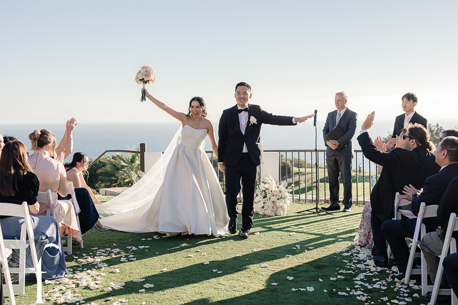 Trump National Golf Course Wedding | Kara & Alvin