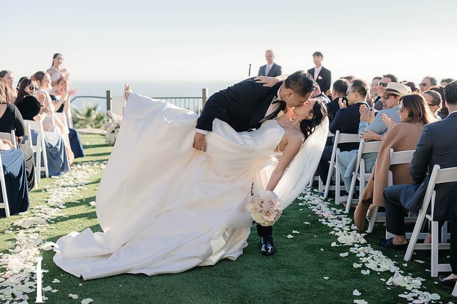 Trump National Golf Course Wedding | Kara & Alvin