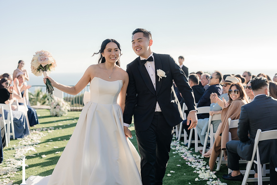 Trump National Golf Course Wedding | Kara & Alvin