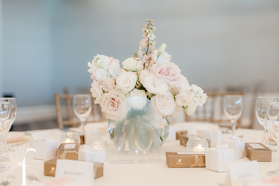 Trump National Golf Course Wedding | Kara & Alvin