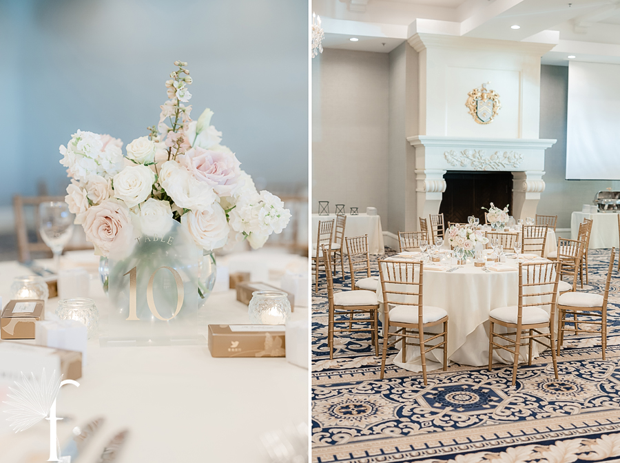 Trump National Golf Course Wedding | Kara & Alvin