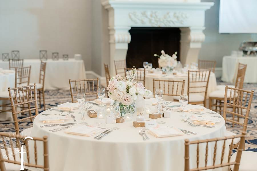 Trump National Golf Course Wedding | Kara & Alvin