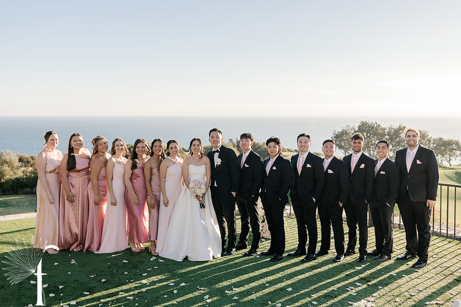 Trump National Golf Course Wedding | Kara & Alvin