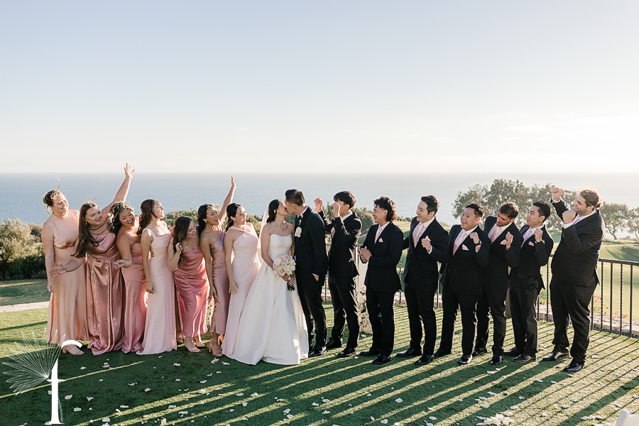 Trump National Golf Course Wedding | Kara & Alvin