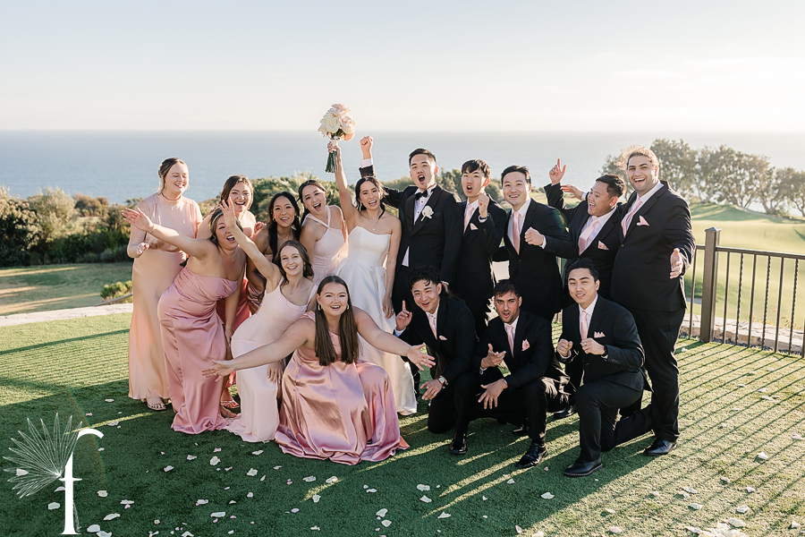 Trump National Golf Course Wedding | Kara & Alvin