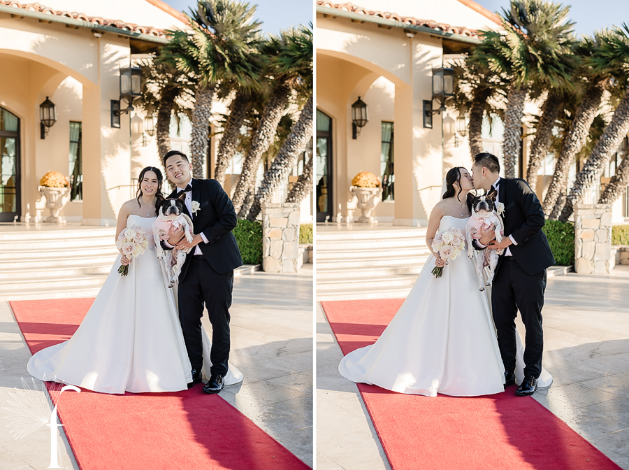 Trump National Golf Course Wedding | Kara & Alvin