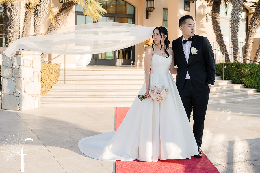 Trump National Golf Course Wedding | Kara & Alvin