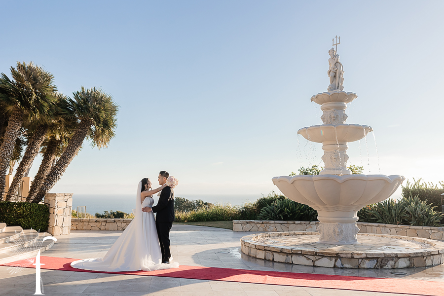 Trump National Golf Course Wedding | Kara & Alvin