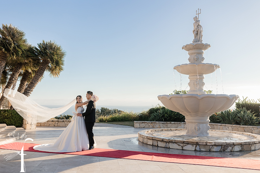 Trump National Golf Course Wedding | Kara & Alvin