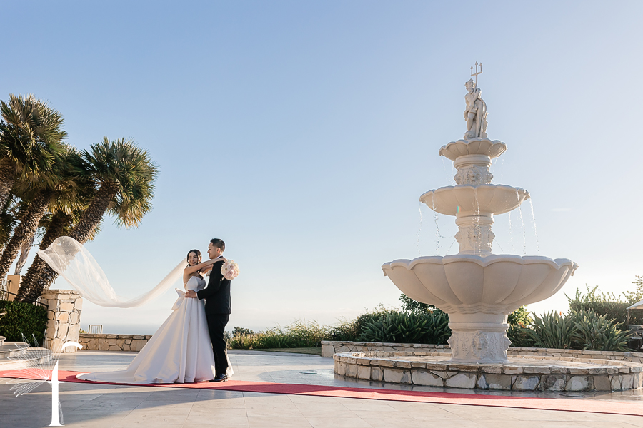 Trump National Golf Course Wedding | Kara & Alvin