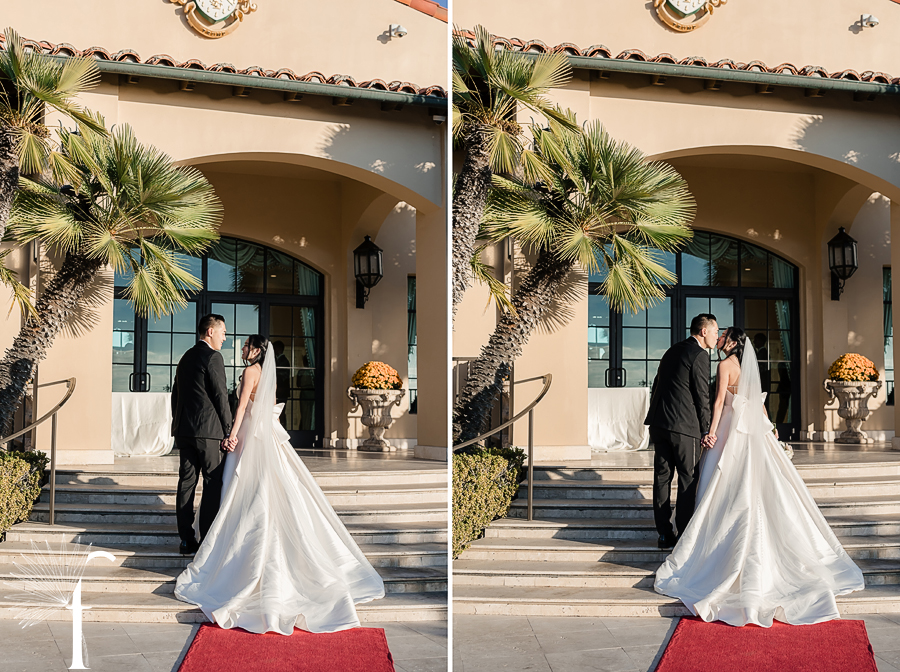 Trump National Golf Course Wedding | Kara & Alvin