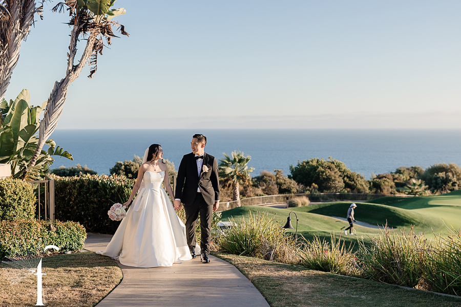 Trump National Golf Course Wedding | Kara & Alvin