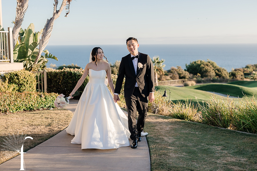 Trump National Golf Course Wedding | Kara & Alvin