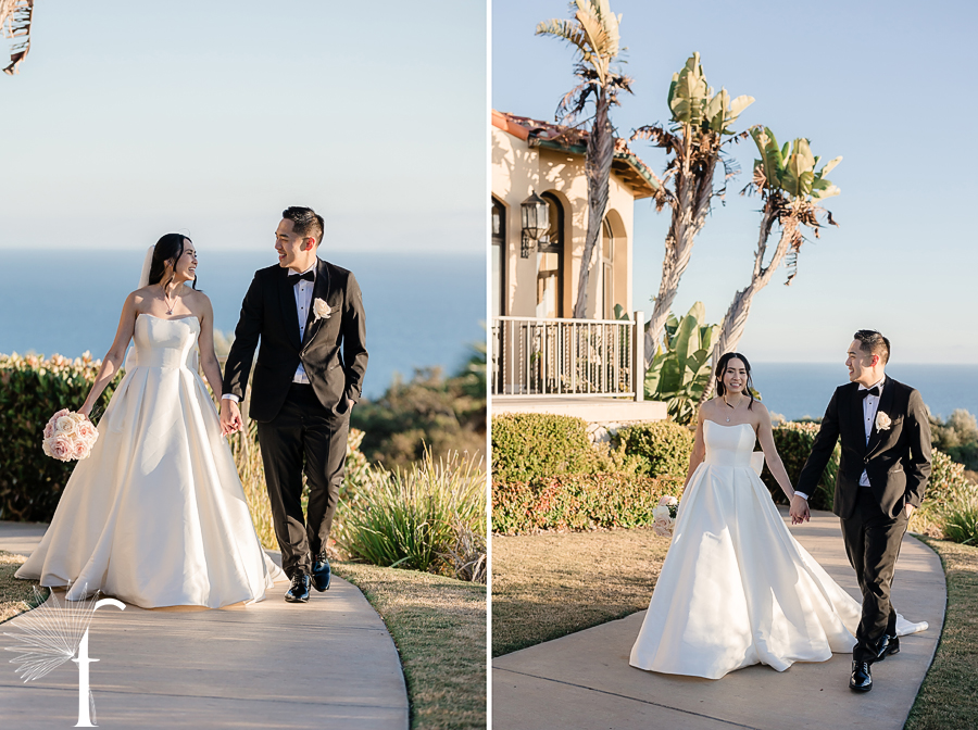 Trump National Golf Course Wedding | Kara & Alvin