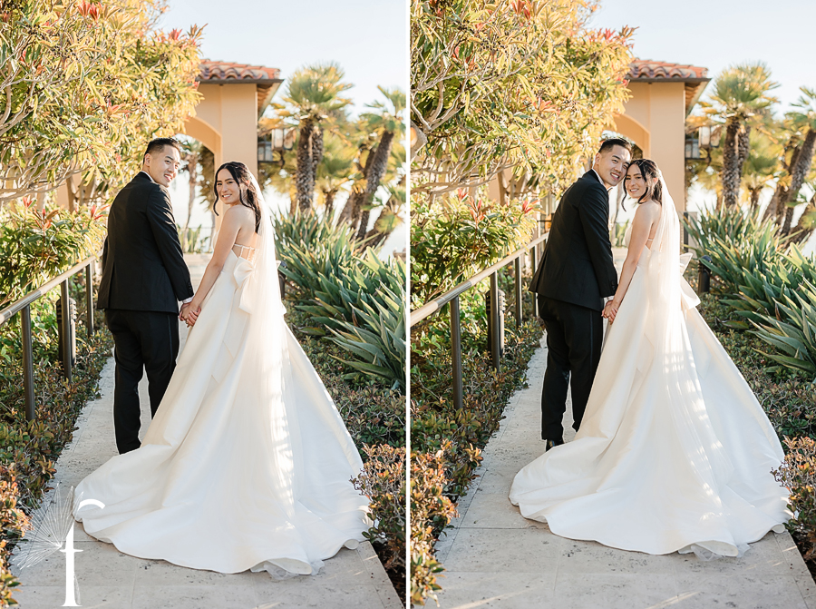 Trump National Golf Course Wedding | Kara & Alvin