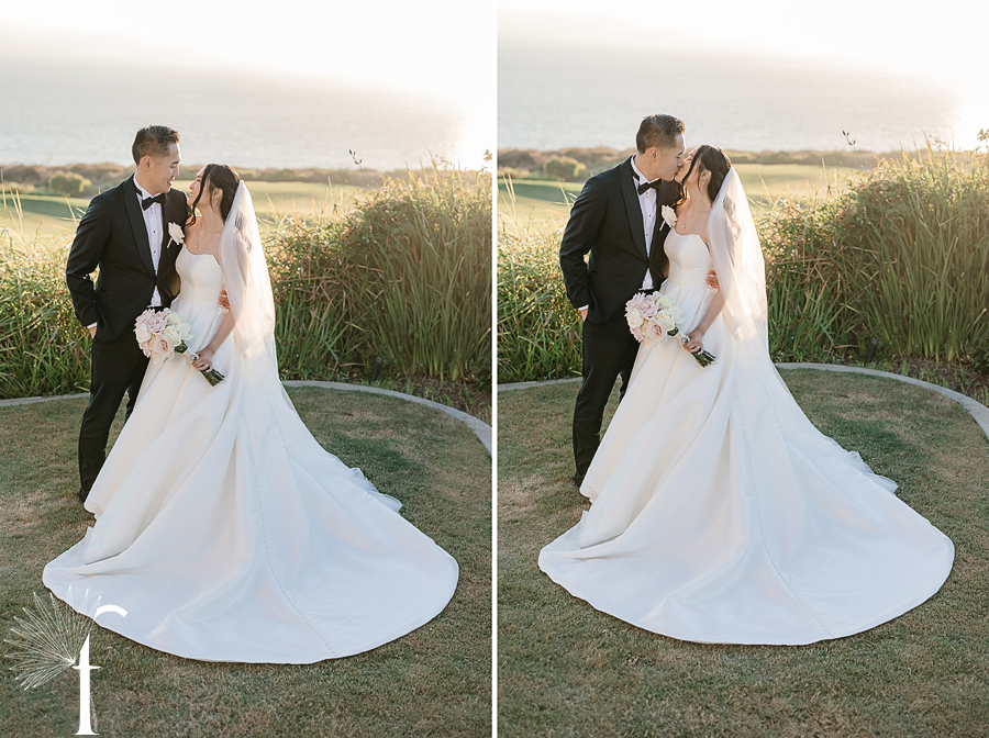 Trump National Golf Course Wedding | Kara & Alvin