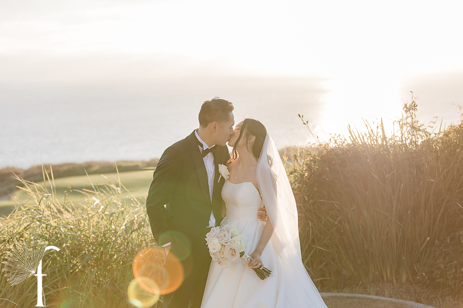 Trump National Golf Course Wedding | Kara & Alvin