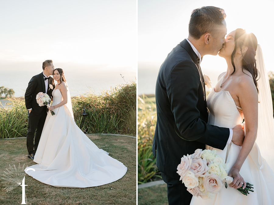Trump National Golf Course Wedding | Kara & Alvin