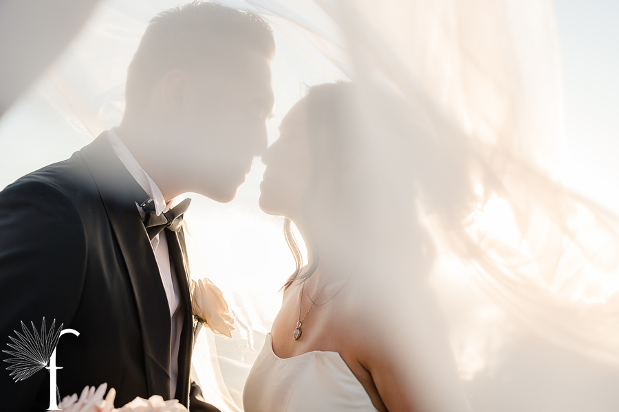 Trump National Golf Course Wedding | Kara & Alvin