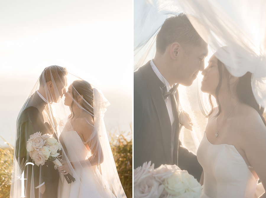 Trump National Golf Course Wedding | Kara & Alvin