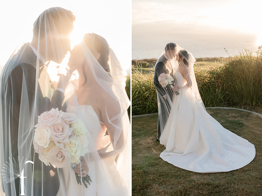 Trump National Golf Course Wedding | Kara & Alvin