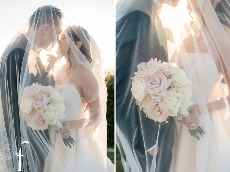 Trump National Golf Course Wedding | Kara & Alvin