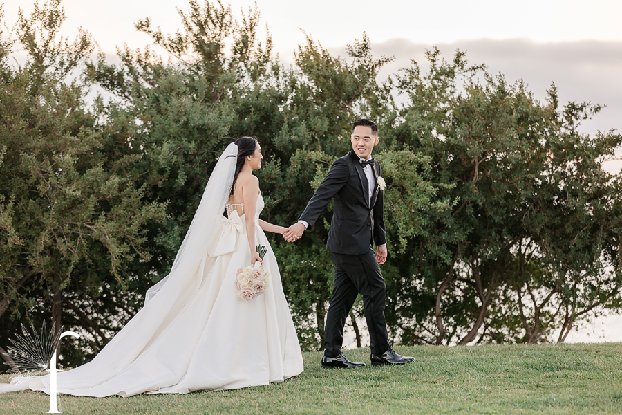 Trump National Golf Course Wedding | Kara & Alvin