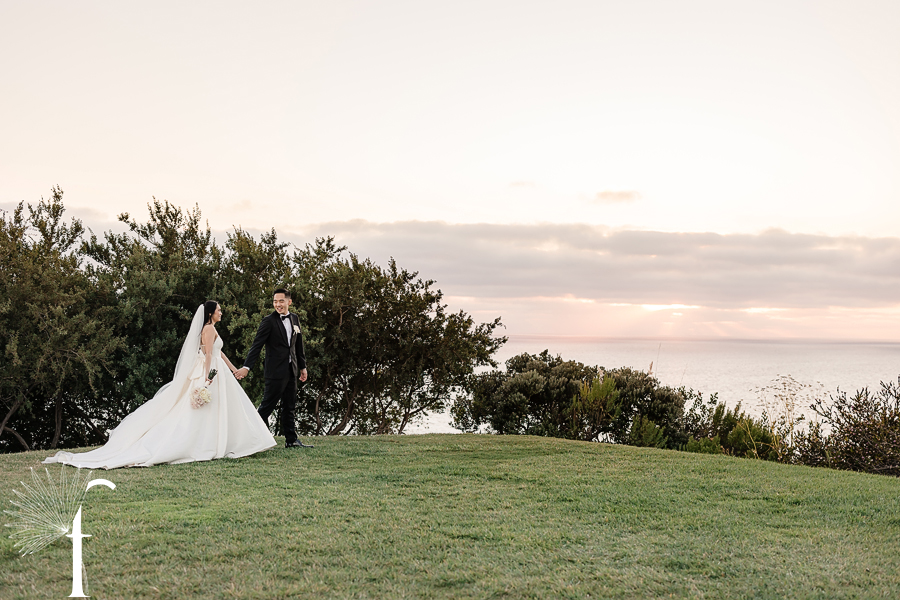 Trump National Golf Course Wedding | Kara & Alvin