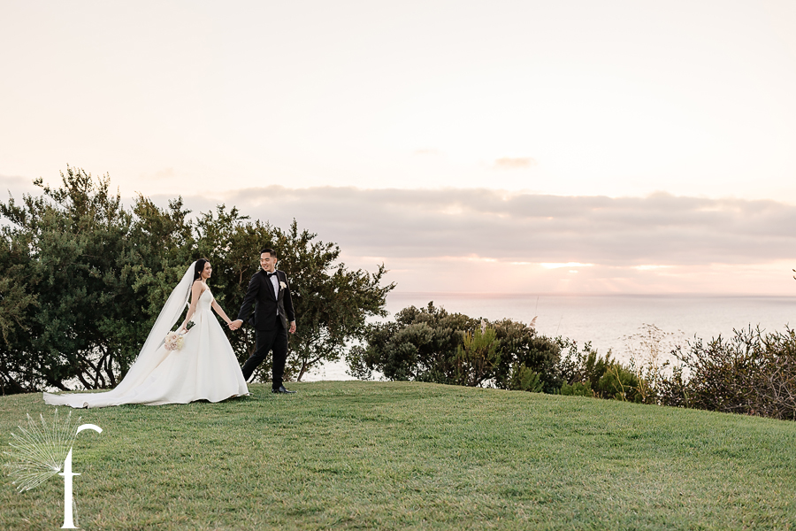 Trump National Golf Course Wedding | Kara & Alvin