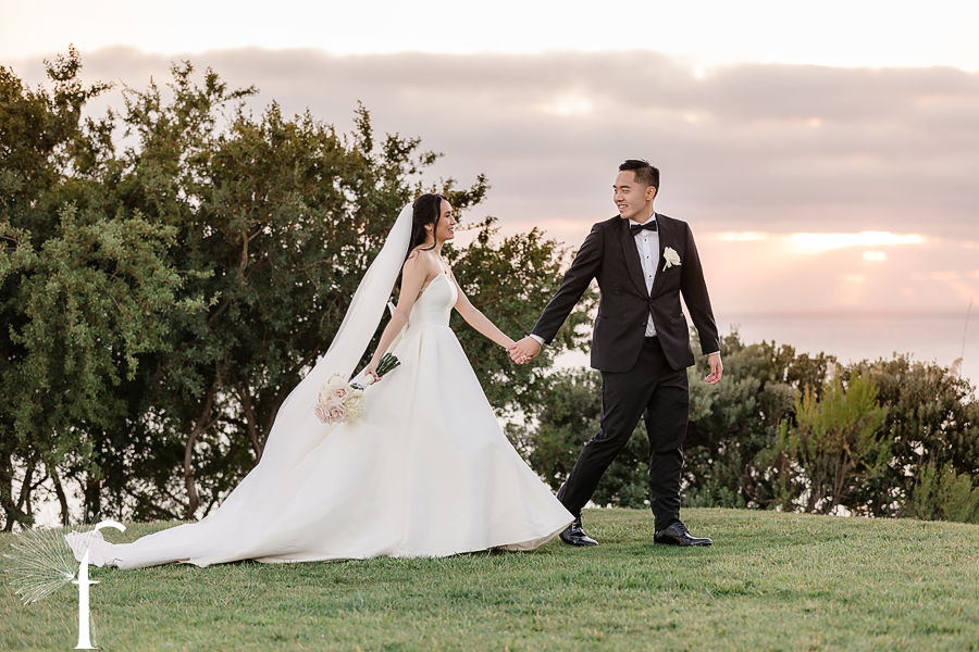 Trump National Golf Course Wedding | Kara & Alvin