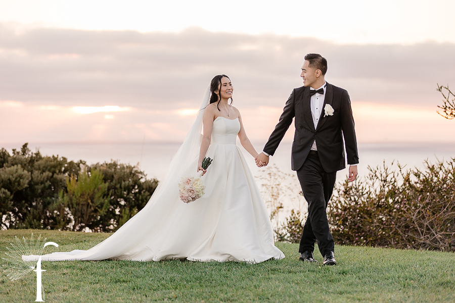 Trump National Golf Course Wedding | Kara & Alvin