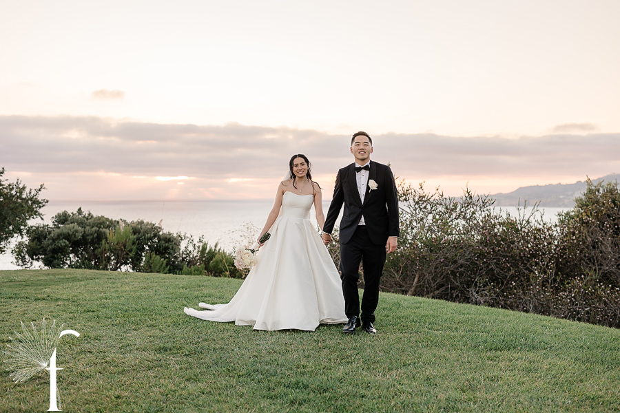 Trump National Golf Course Wedding | Kara & Alvin