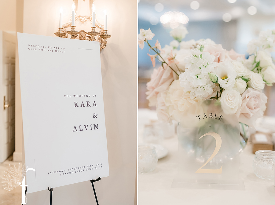 Trump National Golf Course Wedding | Kara & Alvin