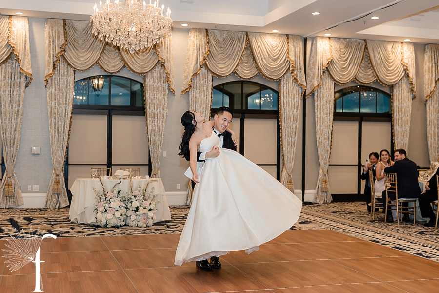 Trump National Golf Course Wedding | Kara & Alvin