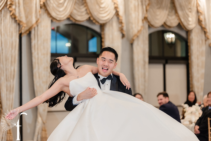 Trump National Golf Course Wedding | Kara & Alvin