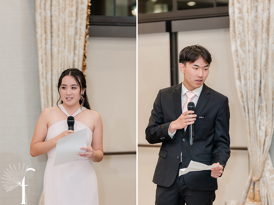 Trump National Golf Course Wedding | Kara & Alvin